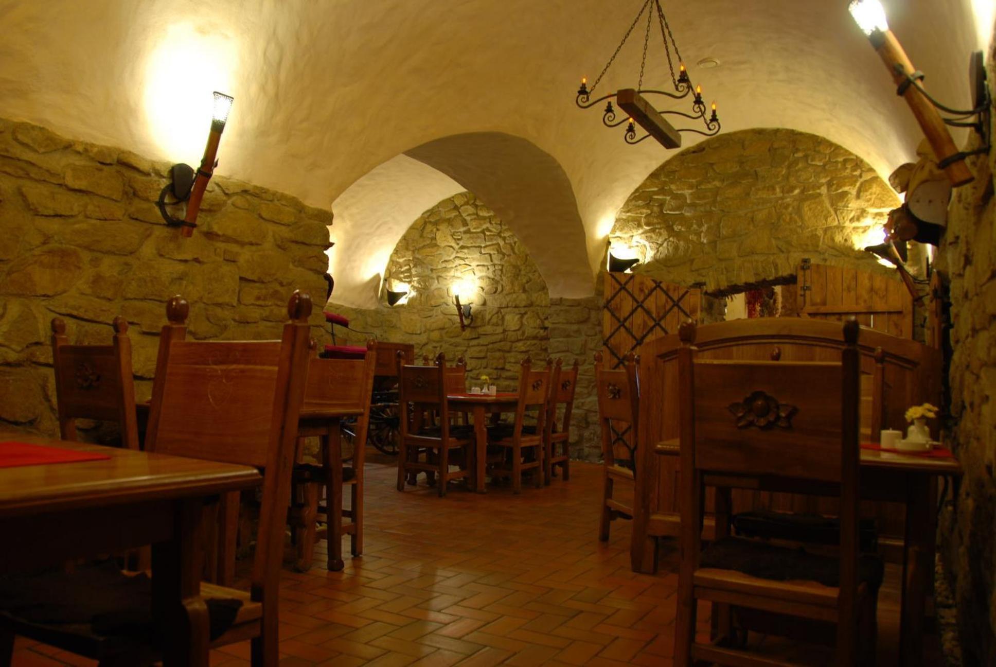 Hotel Zamecek Pod Hradem Stary Jicin 111 Luaran gambar