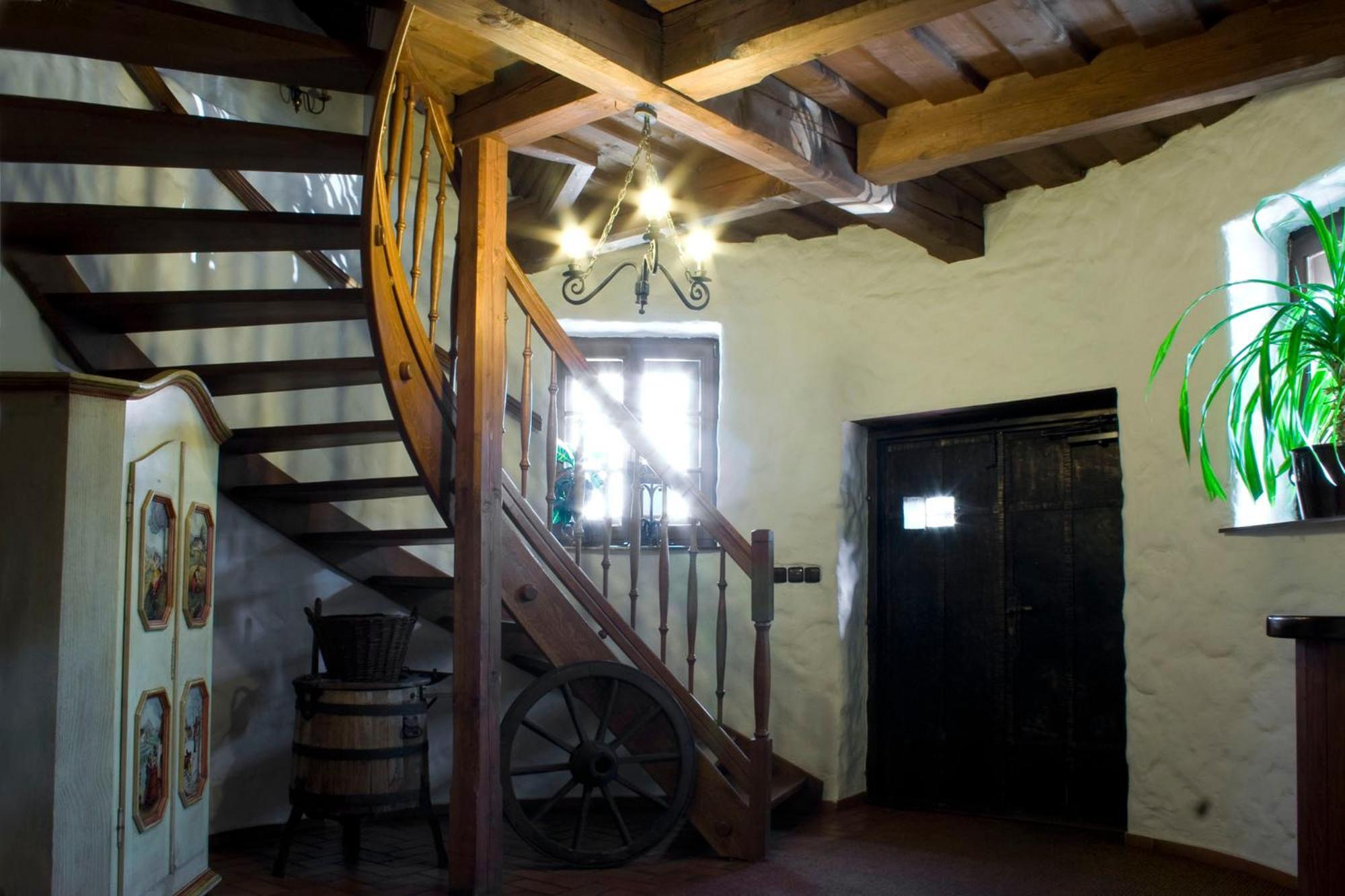 Hotel Zamecek Pod Hradem Stary Jicin 111 Luaran gambar