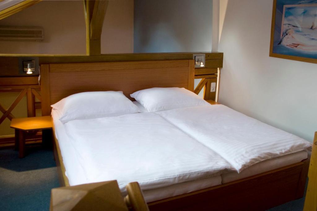 Hotel Zamecek Pod Hradem Stary Jicin 111 Bilik gambar