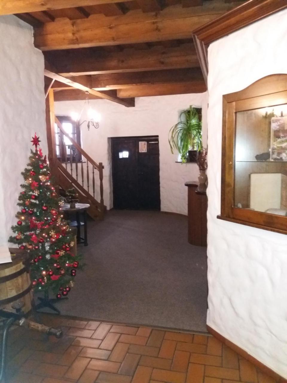 Hotel Zamecek Pod Hradem Stary Jicin 111 Luaran gambar
